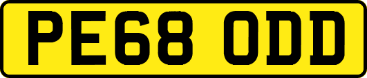 PE68ODD