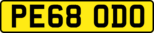 PE68ODO
