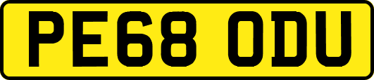 PE68ODU