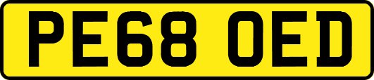 PE68OED