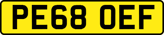 PE68OEF