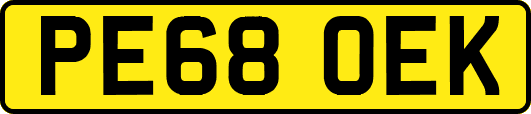 PE68OEK