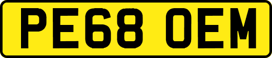 PE68OEM