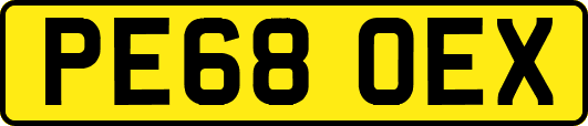 PE68OEX