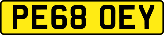 PE68OEY