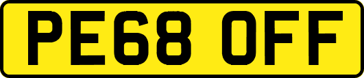PE68OFF
