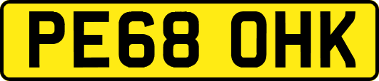 PE68OHK