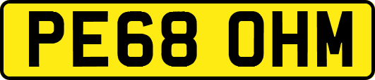 PE68OHM