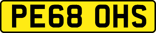 PE68OHS