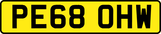 PE68OHW