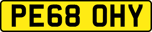 PE68OHY