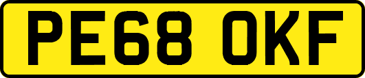 PE68OKF