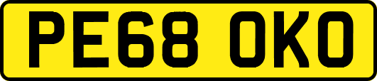 PE68OKO