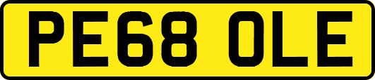 PE68OLE