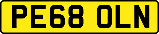 PE68OLN