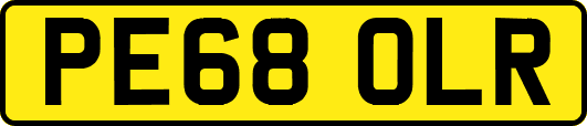PE68OLR