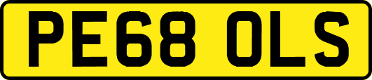 PE68OLS