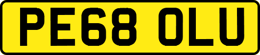 PE68OLU