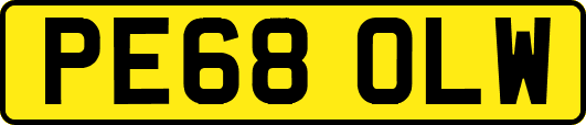 PE68OLW