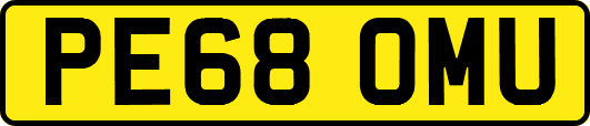 PE68OMU