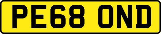 PE68OND