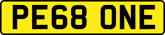 PE68ONE