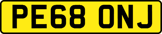 PE68ONJ