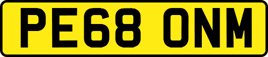 PE68ONM