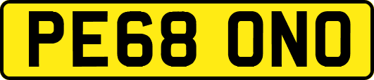 PE68ONO