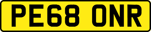 PE68ONR