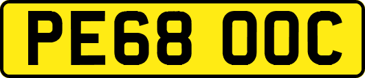 PE68OOC
