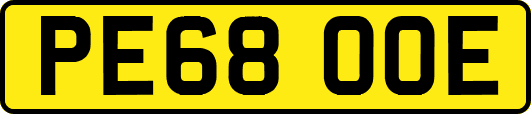 PE68OOE