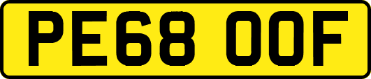 PE68OOF