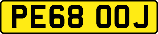PE68OOJ