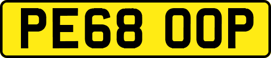 PE68OOP