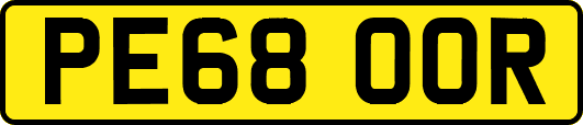 PE68OOR