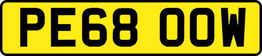 PE68OOW