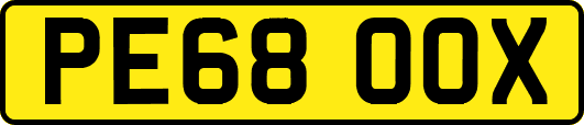 PE68OOX