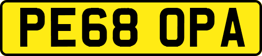 PE68OPA