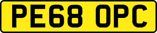 PE68OPC