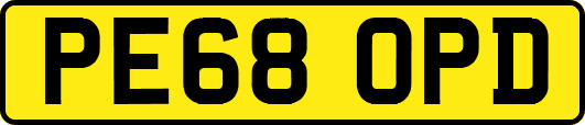 PE68OPD