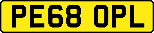 PE68OPL