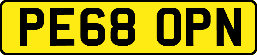 PE68OPN