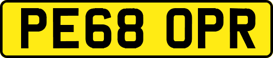PE68OPR