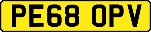 PE68OPV
