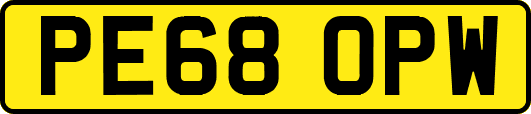 PE68OPW