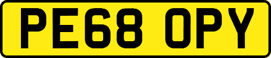 PE68OPY