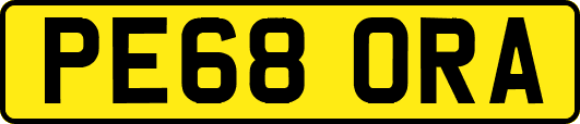 PE68ORA