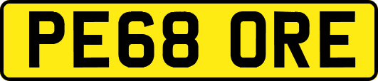 PE68ORE