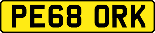 PE68ORK